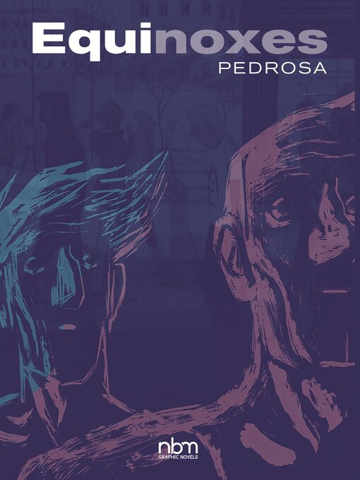 Title details for Equinoxes by Cyril Pedrosa - Available